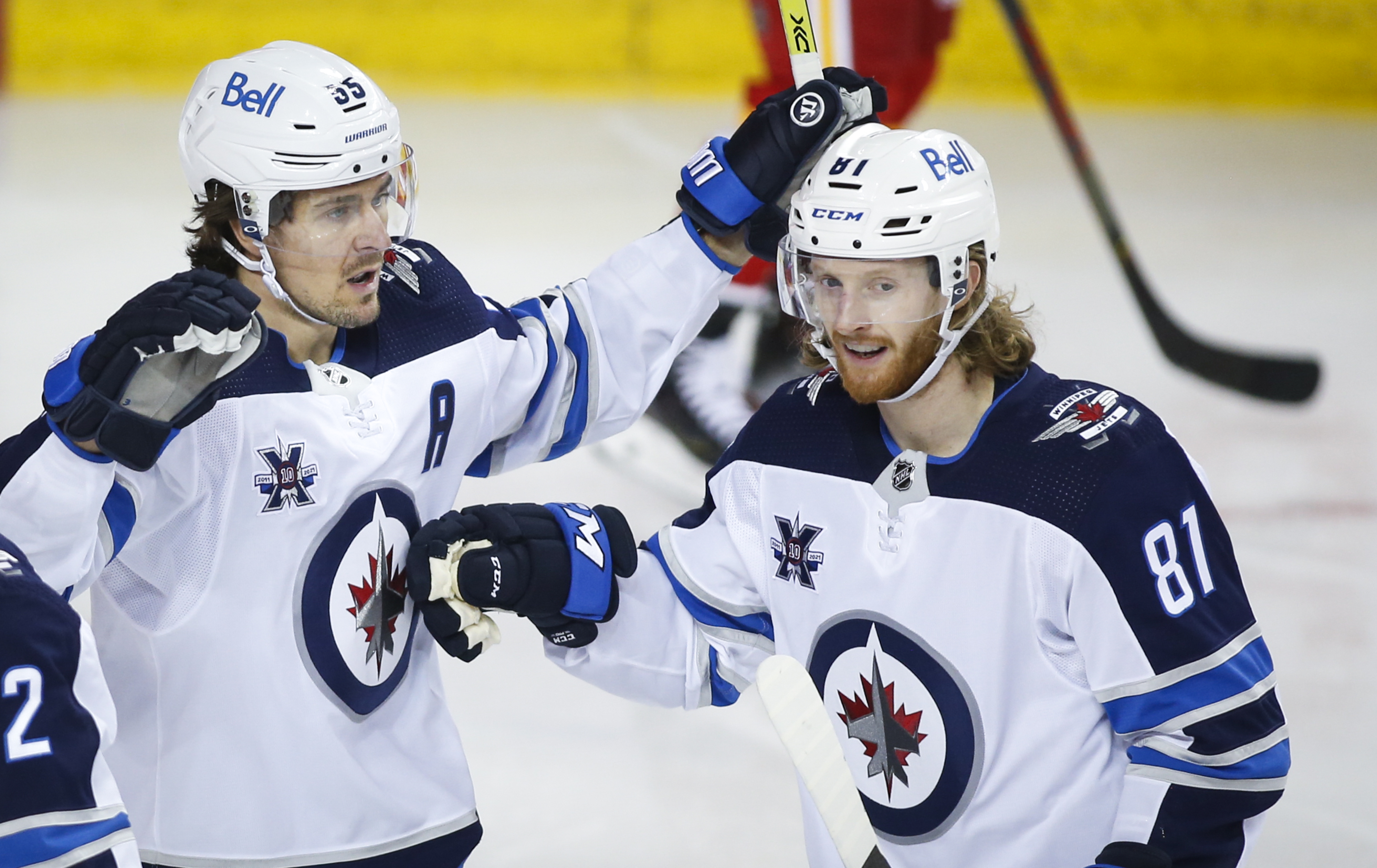 Jets defenceman Josh Morrissey named NHL's Second Star of the Week