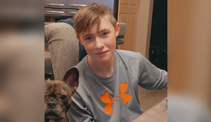 Jaxon MacDonald, 15, who is from Regina, was last seen around 12:30 a.m. Sunday in the Jubilee subdivision area of Duck Mountain Provincial Park.