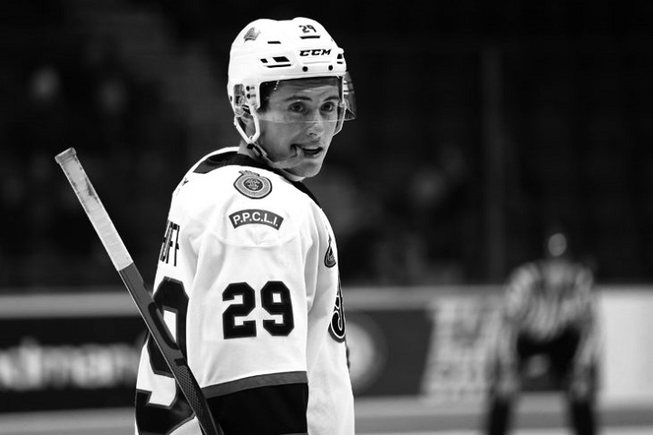 Regina Pats Logan Nijhoff becomes the 80th captain in franchise history and will don the 'C' when the team's 2020-21 season kicks off on March 12. 