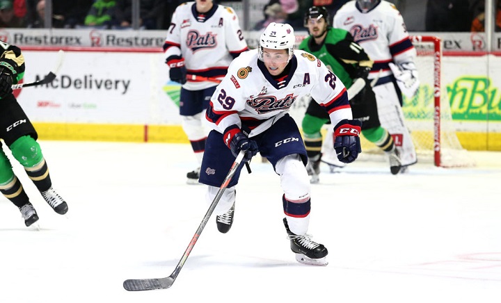 Excitement is growing as the Regina Pats get ready for their season opener against the Prince Albert Raiders in Western Hockey League action on Friday. 