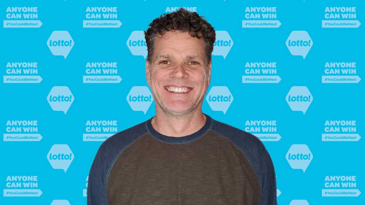 roy Brown of Kelowna said he phoned his wife to share the news after learning he’d won $500,000, but that she was at work, so he left ecstatic messages. 