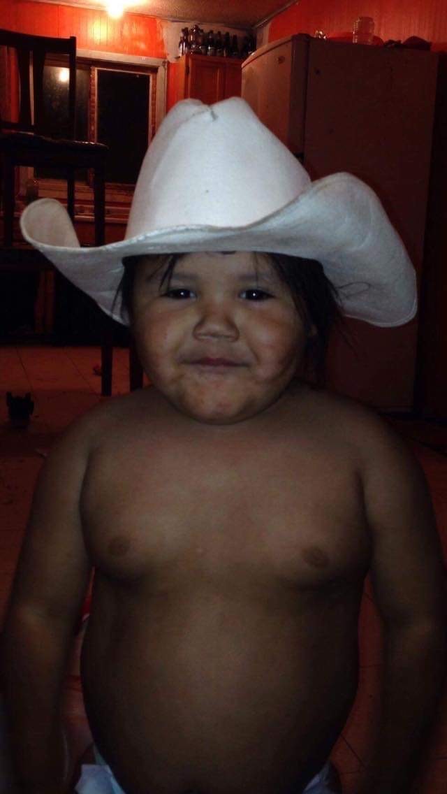 Undated photo of Harlen