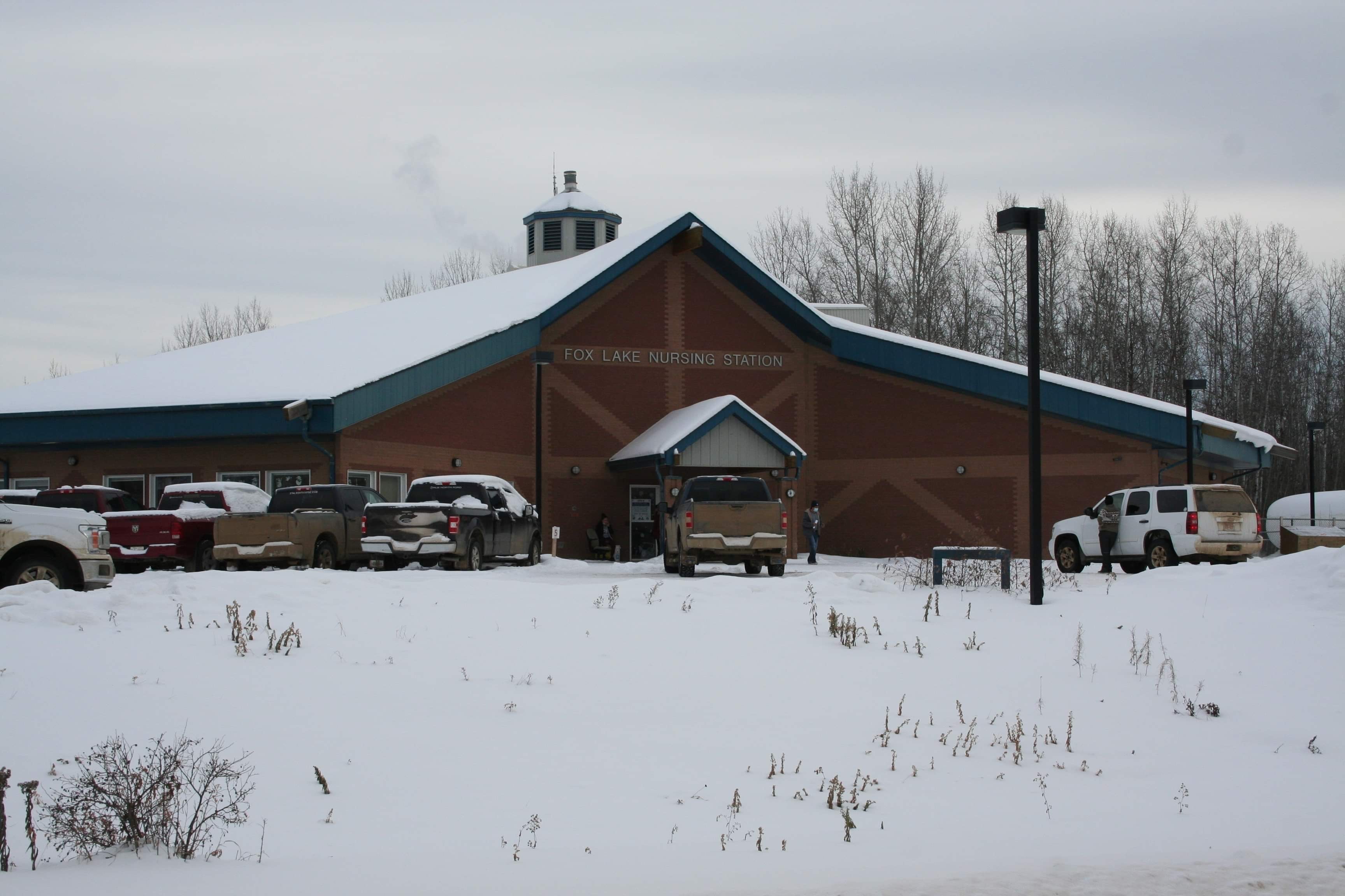 Fox Lake Nursing Station