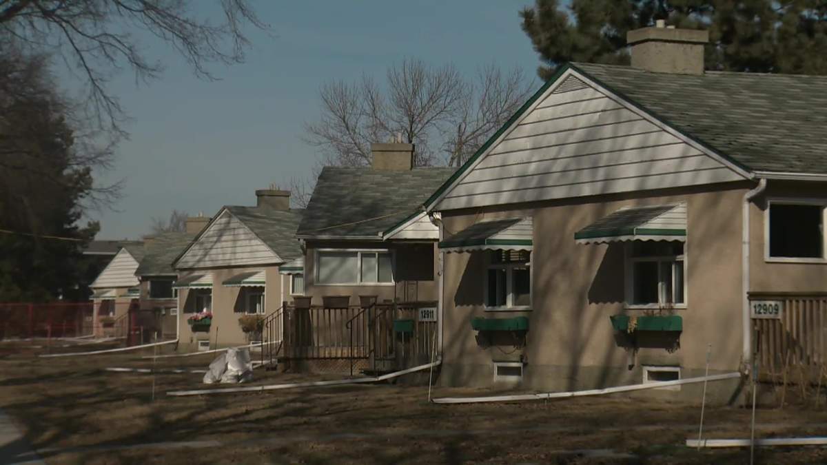 GEF Seniors Housing will replace a dozen aging Lauderdale Homes duplexes with a new, 37-unit, one and two-bedroom housing complex called Lauderdale Terrace.