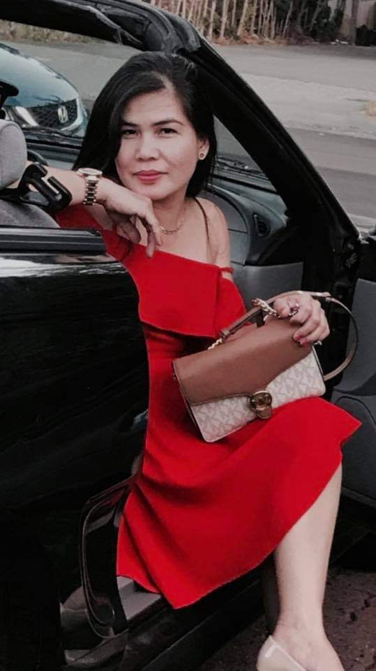 Ma Cecilia Loreto was previously the subject of a missing person’s report in New Westminster. Source: New Westminster Police.