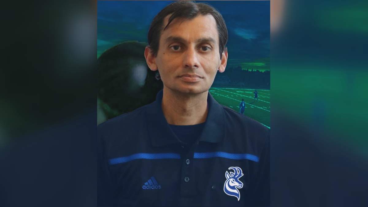 Macky Singh has been named the 7th head coach in Pronghorns women's soccer program history. 