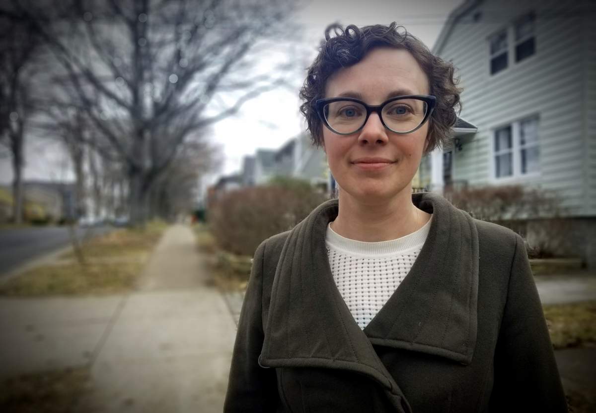 Marla MacLeod, programs director for the Ecology Action Centre, says she's encouraged by some of the environmental investments in the 2021-2022 budget, but deeply discouraged by its spending commitments on fossil fuel initiatives. 