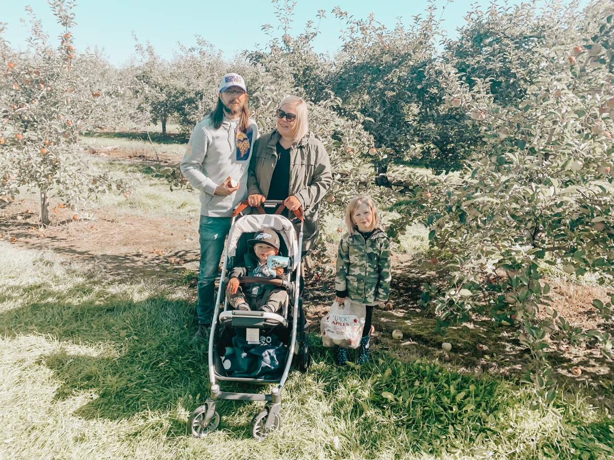 Photo provided by Erin Birtwistle