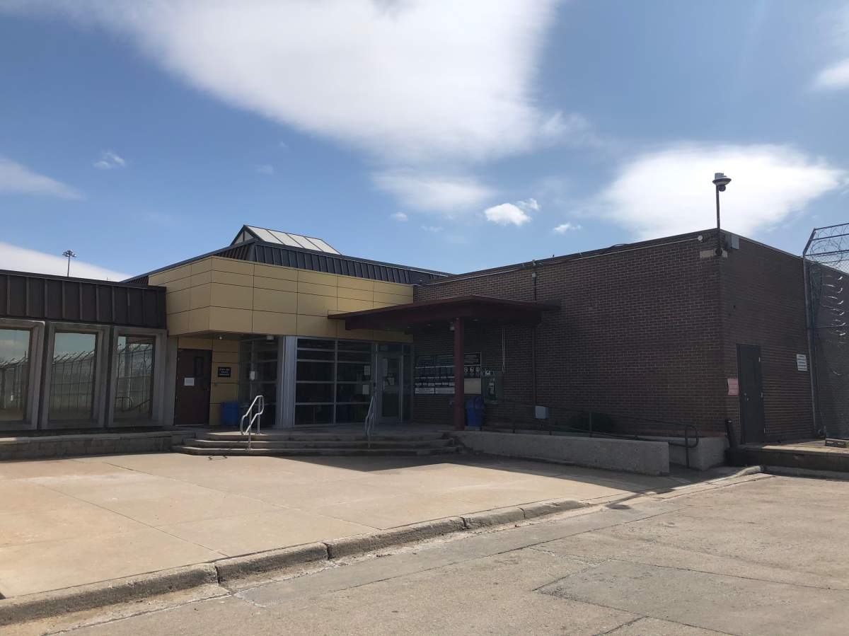 EMDC as seen March 24, 2021.