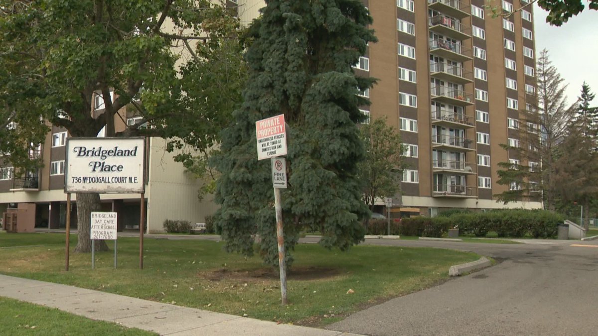 The City of Calgary and the Calgary Housing Company have decided to decommission the Bridgeland Place affordable housing complex and will work to find new homes for its 330 residents. 