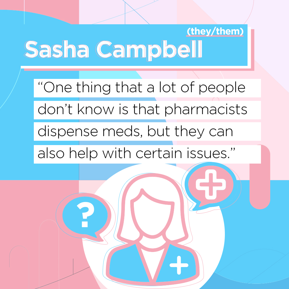 With health-care disparity rampant, trans people turn to each other for help - image