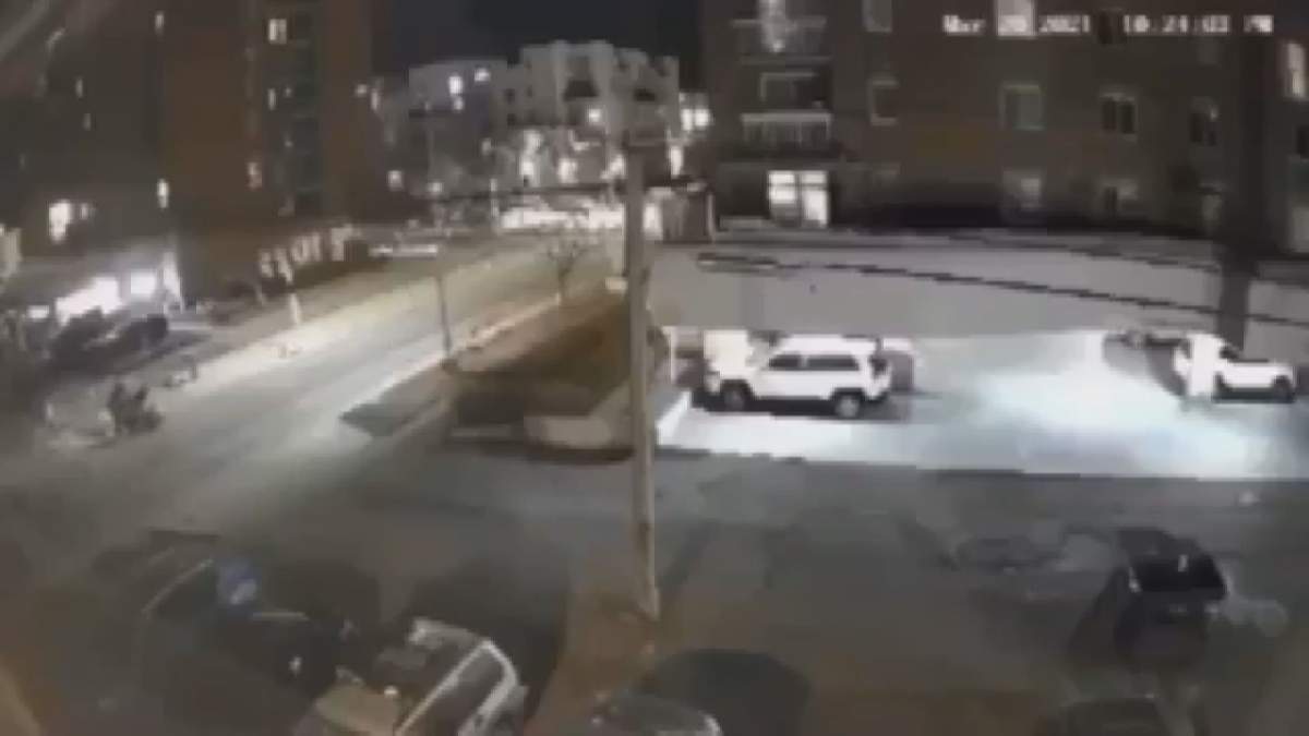 Screenshot of a post circulating on social media where it's alleged it was alleged that three women were attacked by a group of men on 14th Avenue and 5th street on March 20.