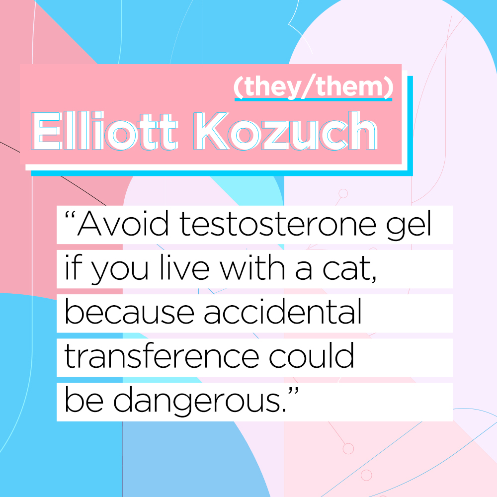 With health-care disparity rampant, trans people turn to each other for help - image
