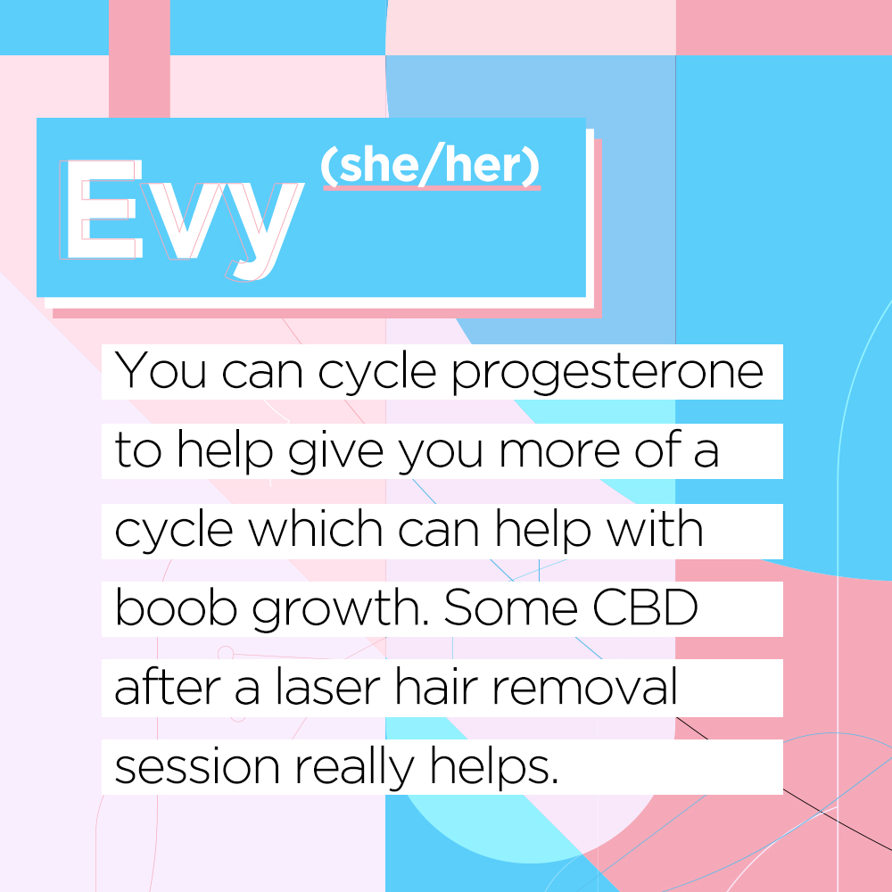 With health-care disparity rampant, trans people turn to each other for help - image