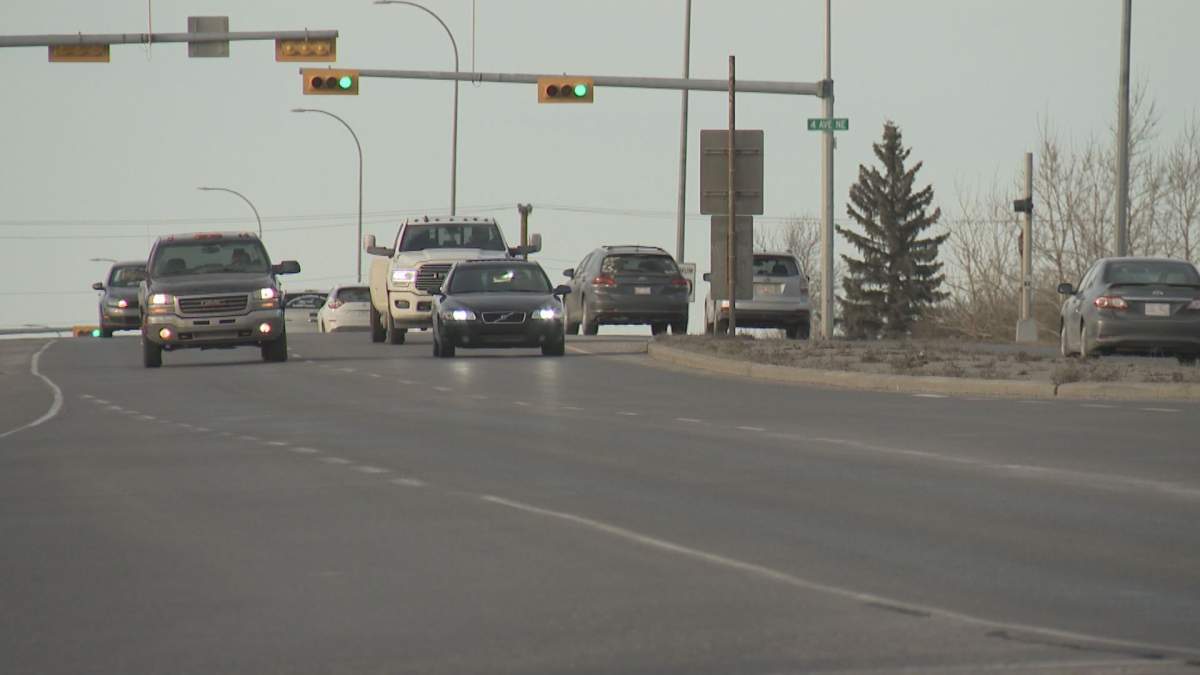 The City of Calgary has announced an upgrade project for Barlow Trail and 16 Avenue N.E. 