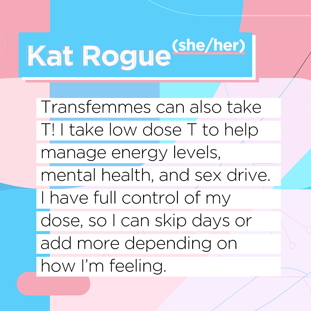 With health-care disparity rampant, trans people turn to each other for help - image