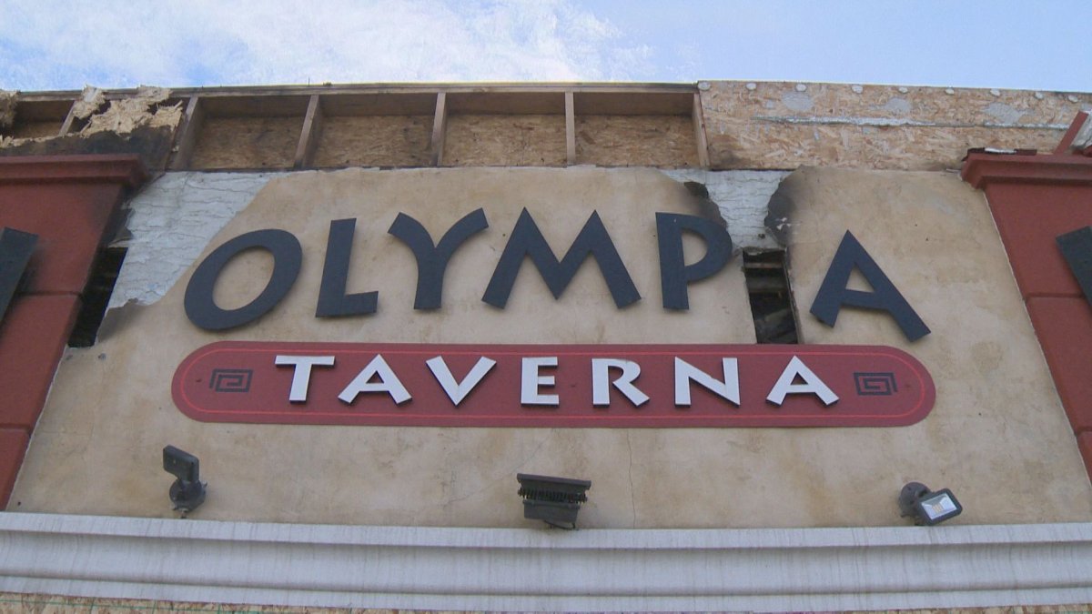 Olympia Taverna has been a popular Kelowna establishment for over 50 years.