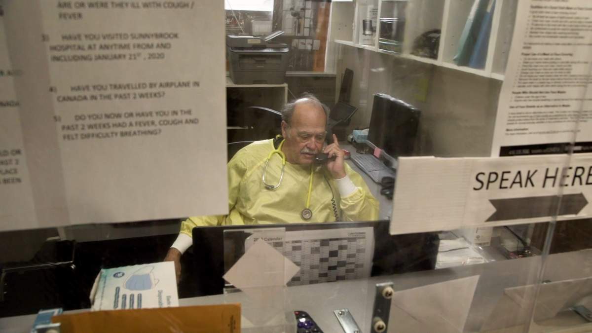 When he gets the centre’s vaccine clinic up and running, Caulford says him and his team will be making phone calls to thousands of people telling them it’s safe for them to come and that their information will be kept private.