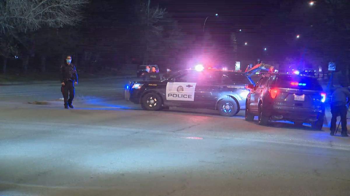 Police investigate a suspicious death in the southeast.