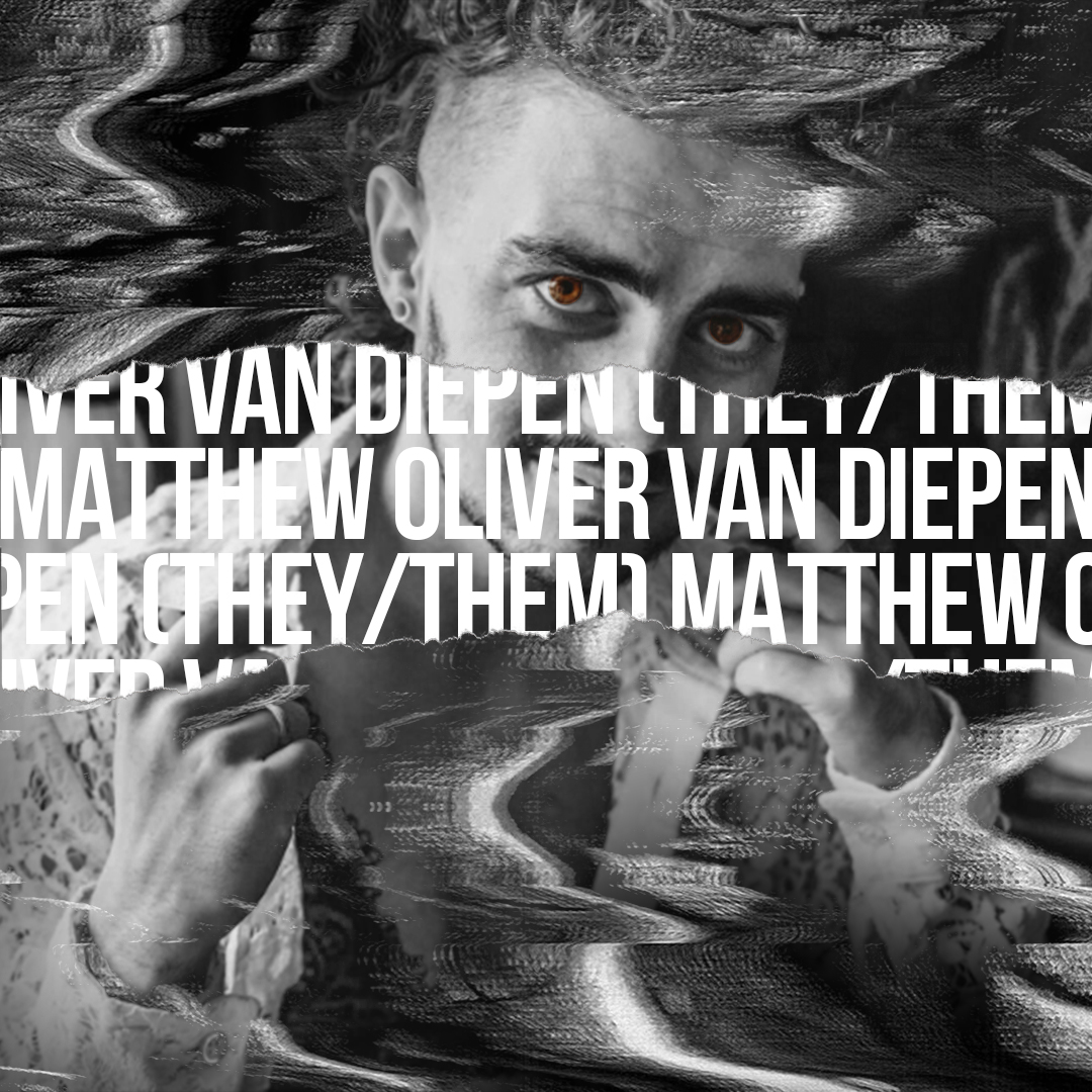 Matthew Oliver van Diepen wrote Agápi sti Fury, which takes a real piece of history and gives it a twist.