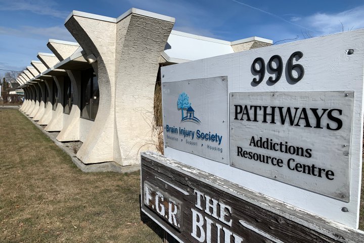 Lack of funding forces closure of Penticton’s Pathways Addictions Resource Centre