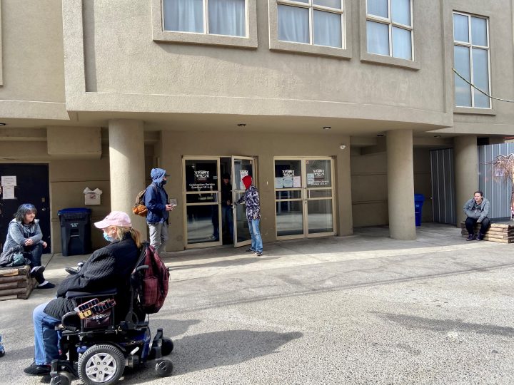 The city announced it is challenging the province’s decision to invoke paramountcy over the 42-bed shelter on Winnipeg Street.