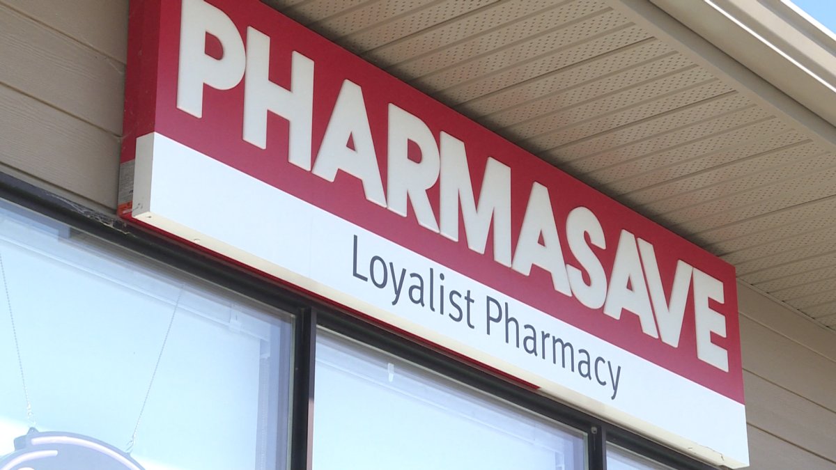 Pharmasave Loyalist Pharmacy will be one of nearly 50 pharmacies to administer COVID-19 vaccines as soon as Saturday in the Kingston region.