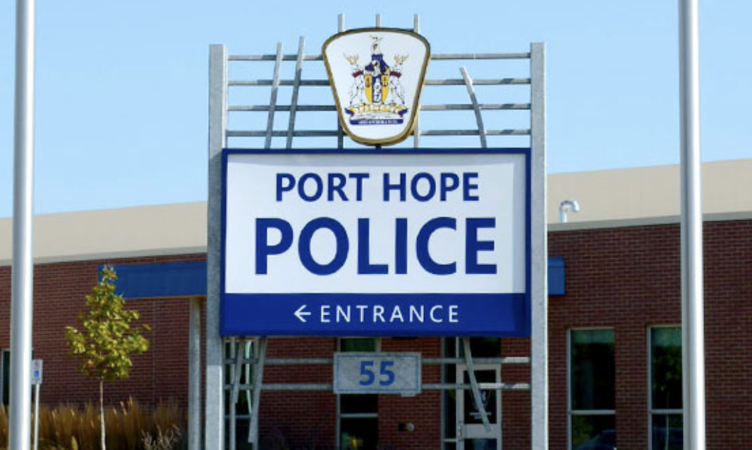Police in Port Hope arrested two people after locating drugs in a vehicle during a traffic stop.