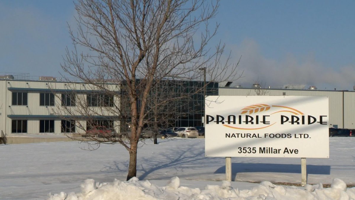 Norm Neault says rapid COVID-19 testing at Prairie Pride Natural Foods, which employees 260 people, would give staff confidence going into the workplace.