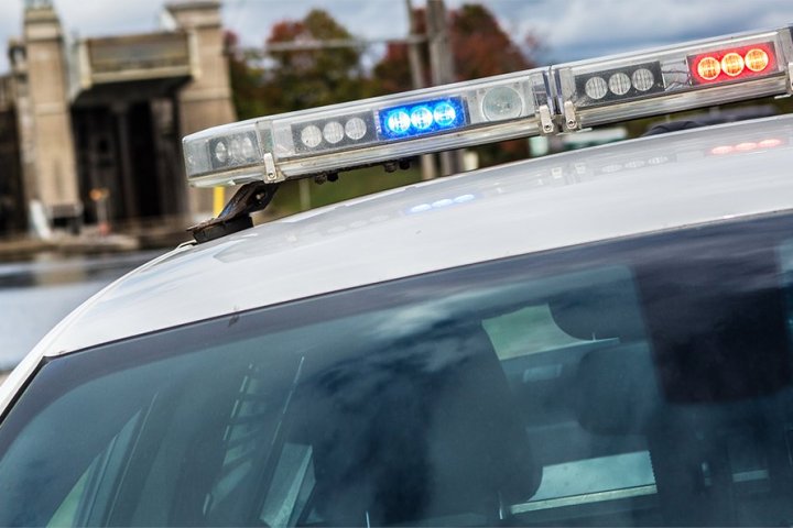 Peterborough police pursuit utilizes spike belts, stun guns to arrest suspect