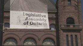 El presupuesto de Ontario destinará miles de millones a salir de la COVID-19 pandemia