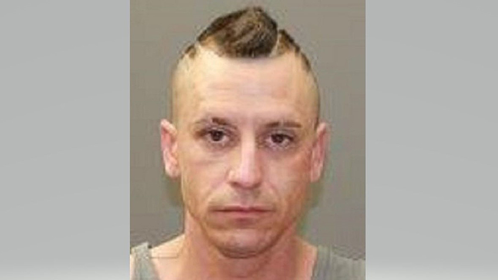 Robert Rennie was wanted on a Canada-wide warrant for charges of armed robbery, assault with a weapon and forcible confinement stemming from a drug-related Valentine's Day robbery and kidnapping in 2019.