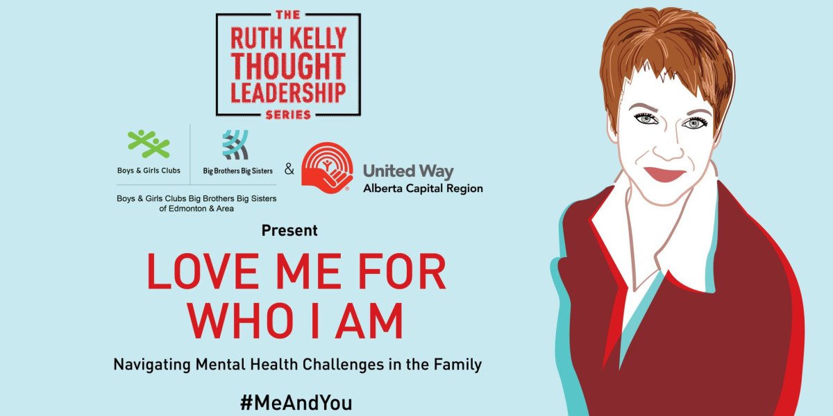 The Ruth Kelly Thought Leadership Series: Love Me For Who I Am - image