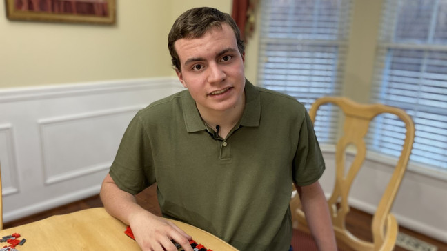Young Man With Autism Moves LinkedIn With A Candid Cover Letter