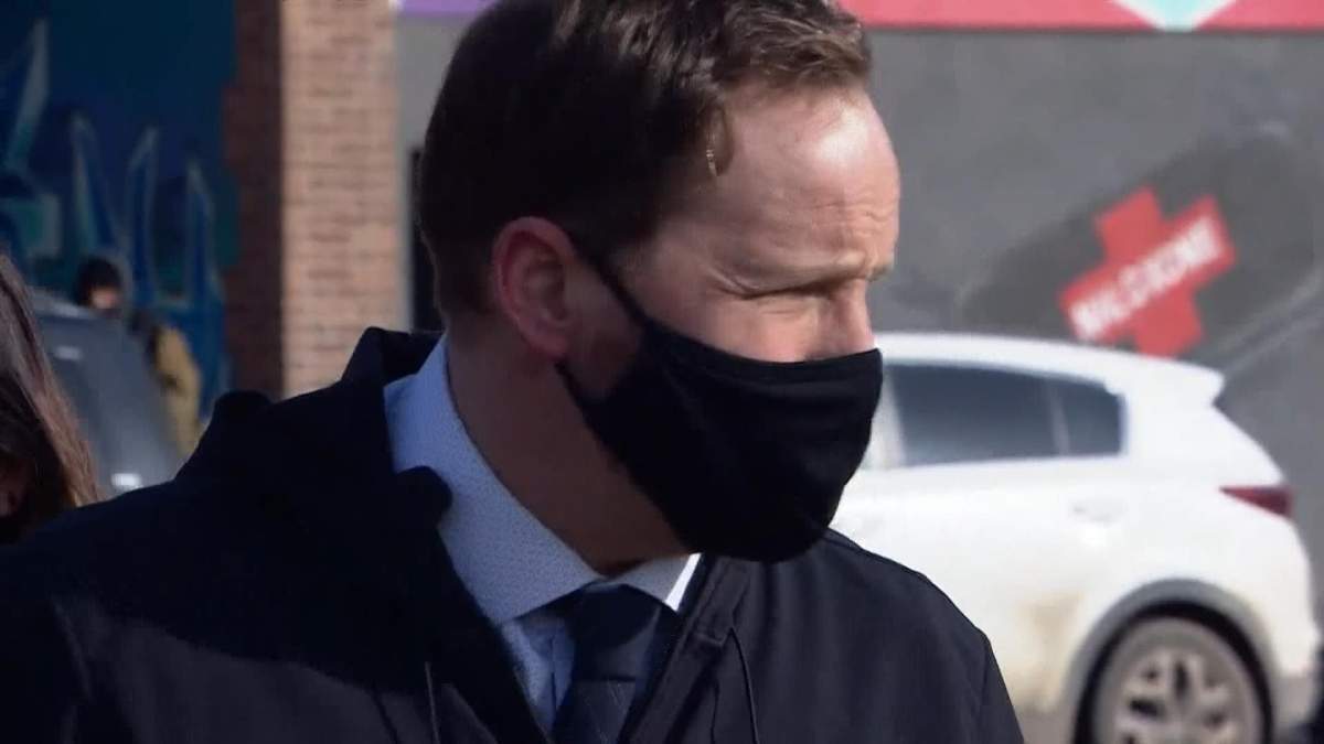 NDP Leader Ryan Meili is criticizing the Saskatchewan government for taking a break from reporting daily COVID-19 numbers as parents try to prepare sending their children back to school during an Omiron surge in the province.