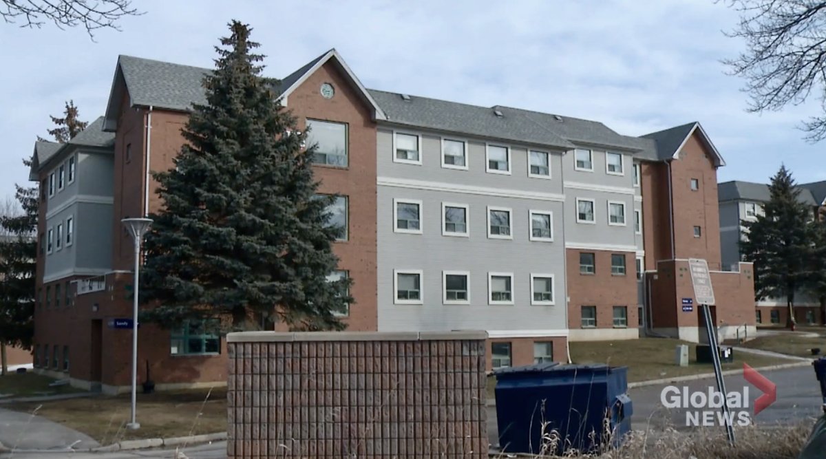 Fleming College continues its investigation into the COVID-19 outbreak at the privately run Severn Court Student Residence.