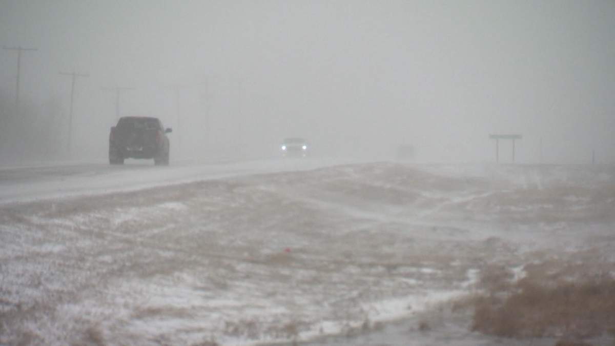 A 'historic' spring storm will start on Tuesday evening in southeastern Saskatchewan where areas are expected to see 30 to 50 cm of snow and winds gusting from 70 to 90 km/h.
