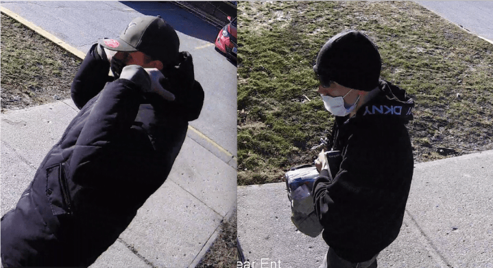 London police searching for two suspects wanted in attempted armed ...