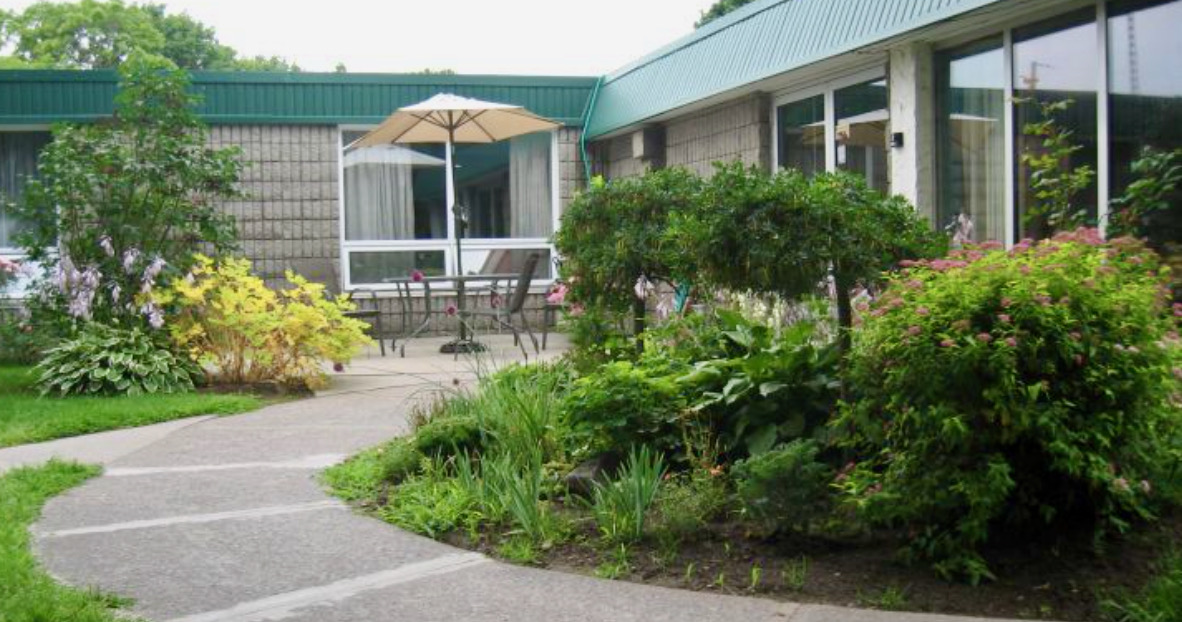 Ontario is investing in expansion and upgrades at Streamway Villa long-term care in Cobourg.