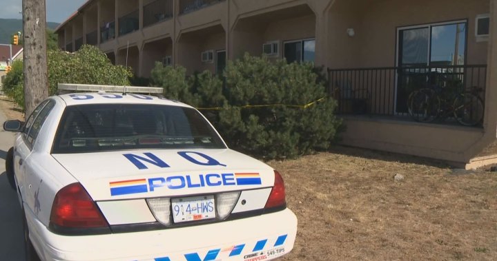 Vernon, B.C. man accused of murder found fit to stand trial