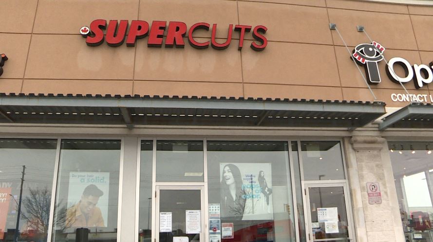 COVID-19 outbreak declared at Pickering hair salon after confirmed variant of concern - image