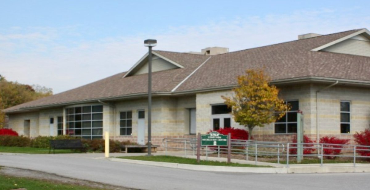 The Town Park Recreation Centre in Port Hope will undergo a $3-million renovation project.