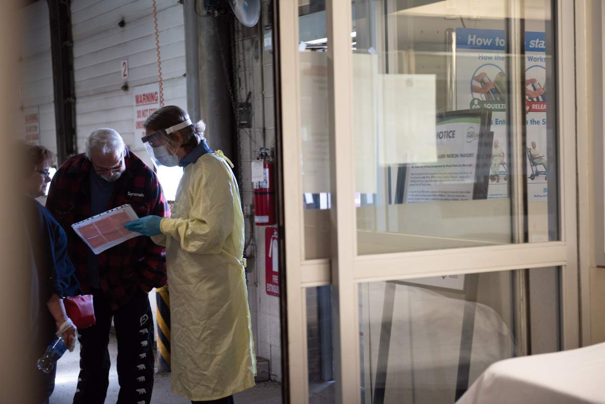 Dr. Erik Wikman in an undated photo