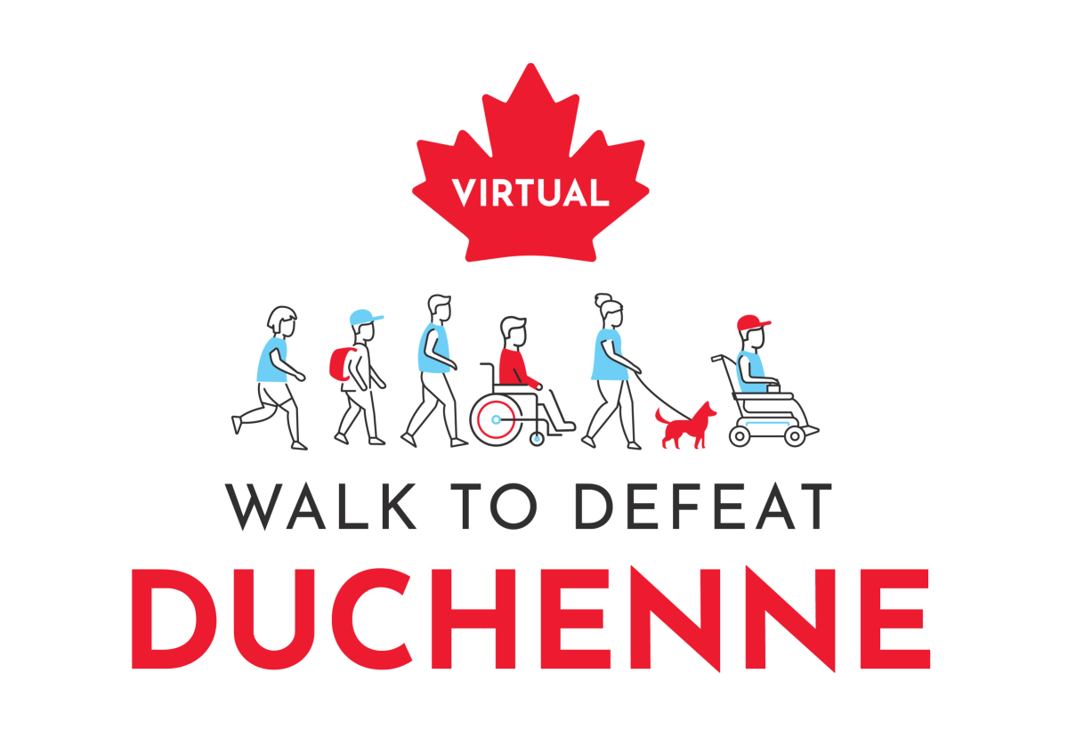 Virtual Walk to Defeat Duchenne - image