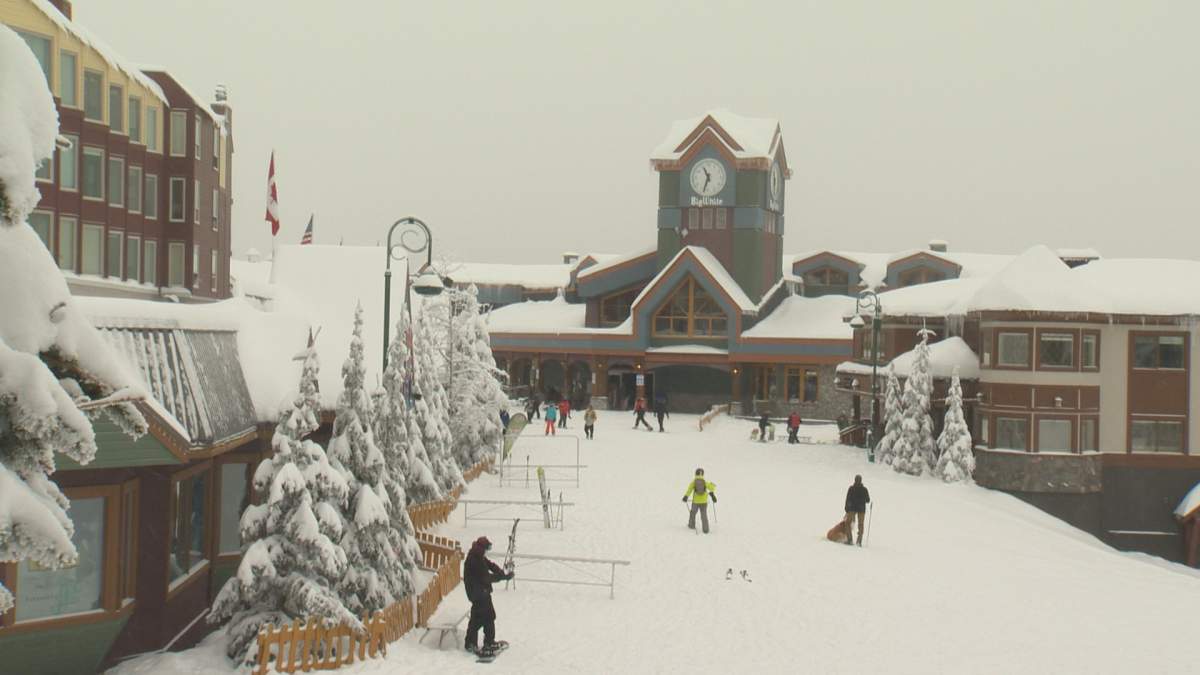File Photo: All COVID-19 cases connected to the Big White Ski Resort near Kelowna have recovered, according to Interior Health. 