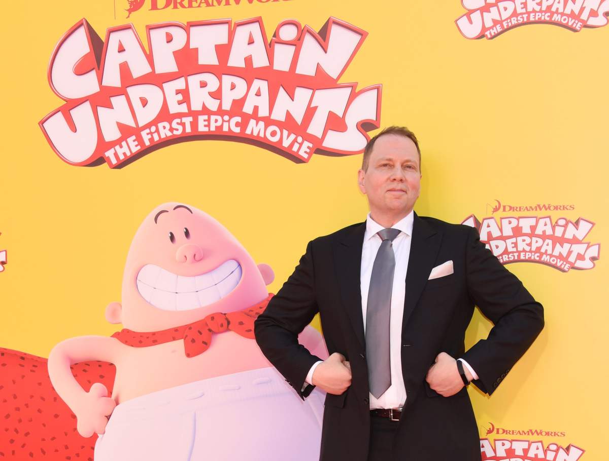 Dav Pilkey