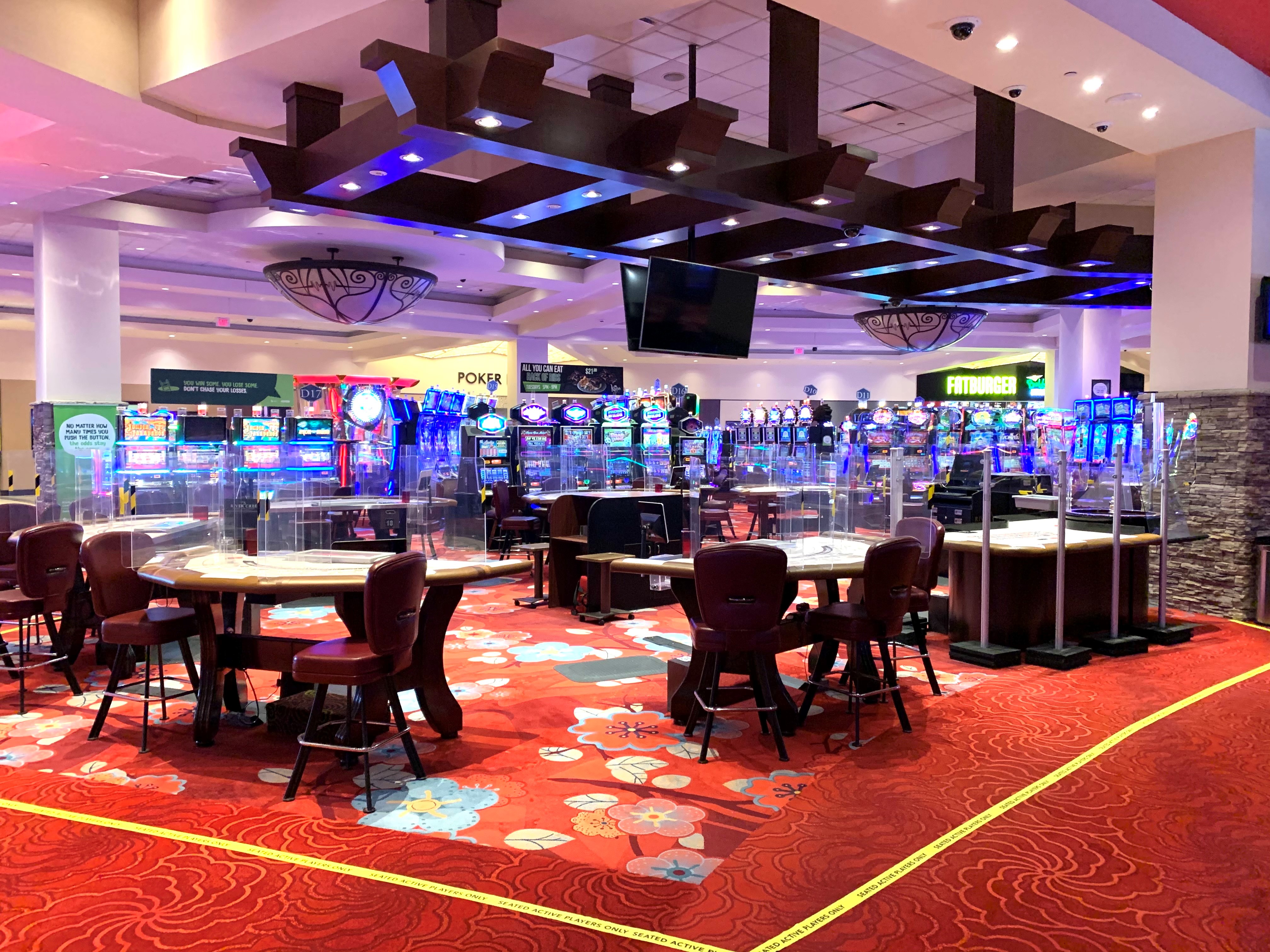 older casinos and bingo halls online usa