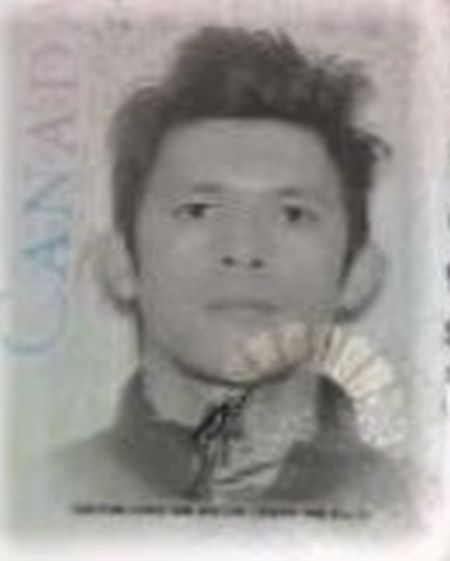 A B.C. driver's license belonging to 32-year-old Christian Tanutan was found for sale on Pinterest in 2020. 