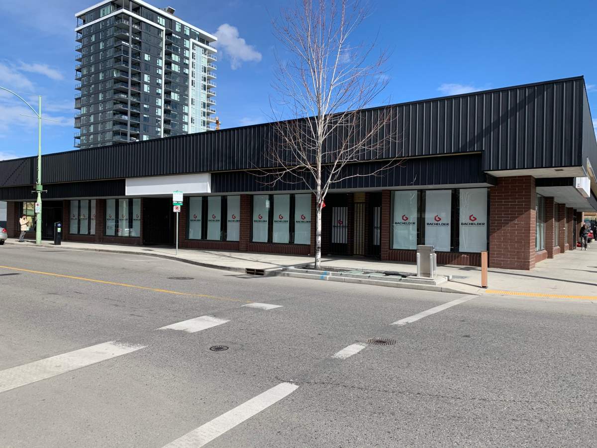 The permanent safe consumption site along with outreach urban health services will be located at the corner of Pandosy Street and Leon Avenue.