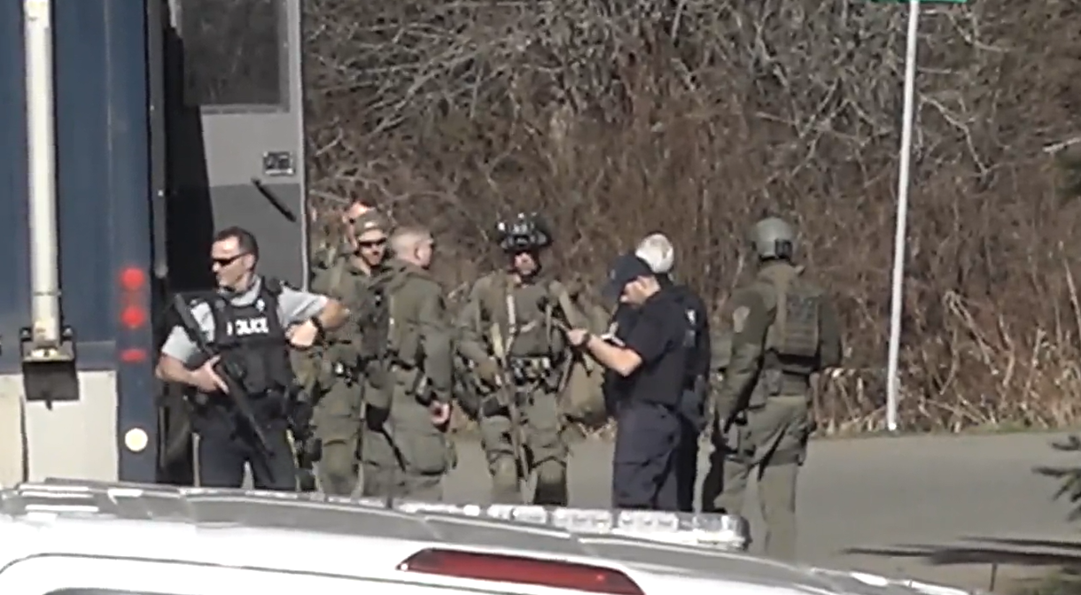 Courtenay Man Charged After Shot Fired At Spca Officer During Animal Welfare Check Globalnews Ca